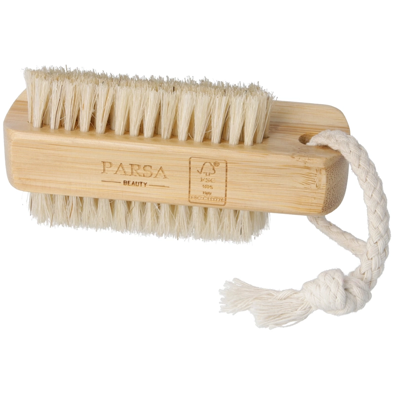 Parsa Beauty Bamboo Nail Brush