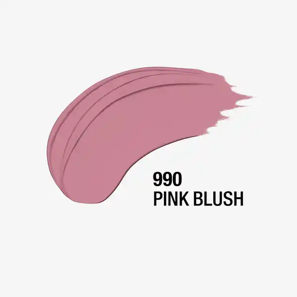 Lasting Perfection Satin Lipstick 990 Pink Blush