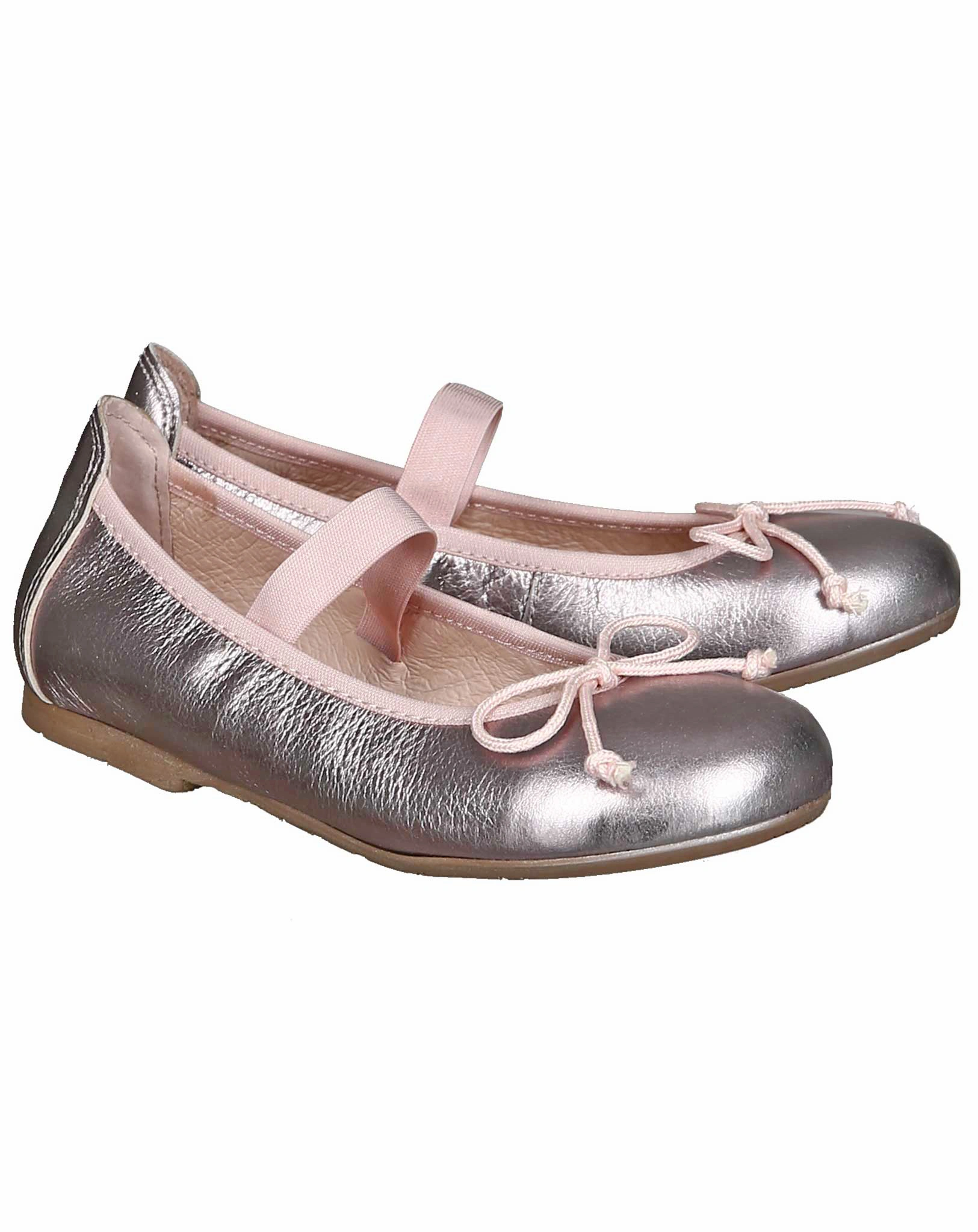 Ballerinas METALICO in rosa metallic
