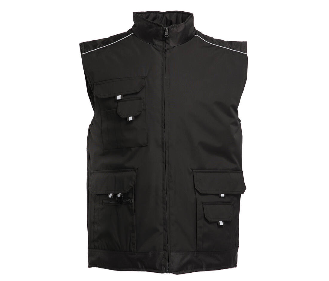 Pen Duick PK355 - Veste Multifonctionnelle Imperméable et Réfléchissante