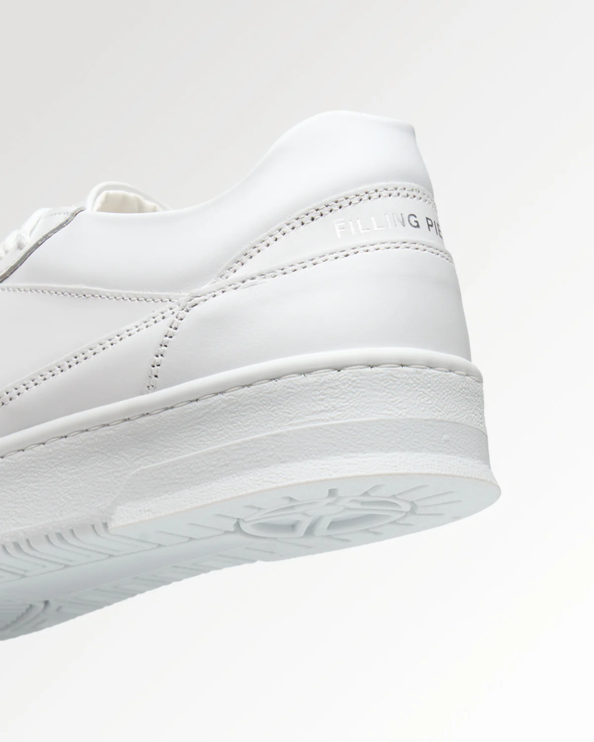 Ace Nappa All White