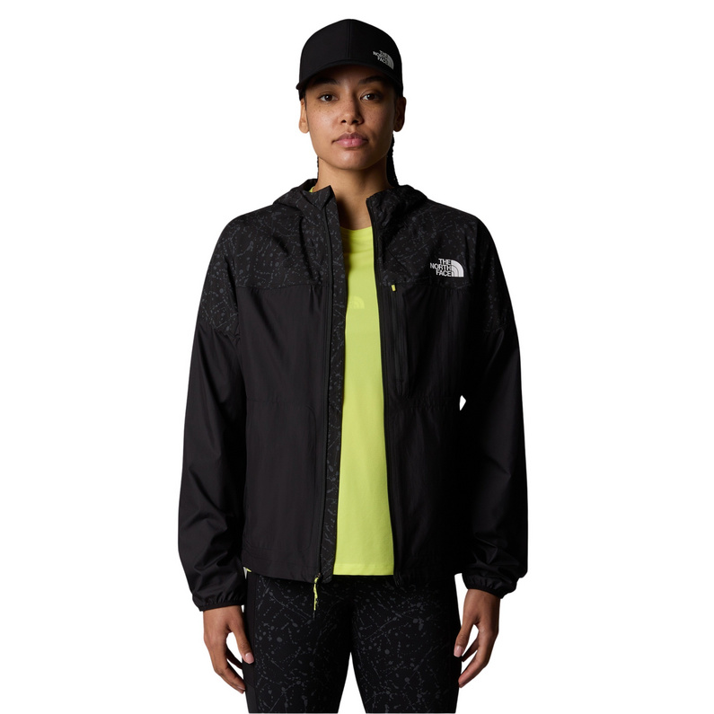 The North Face Damen Higher Run Wind Jacke
