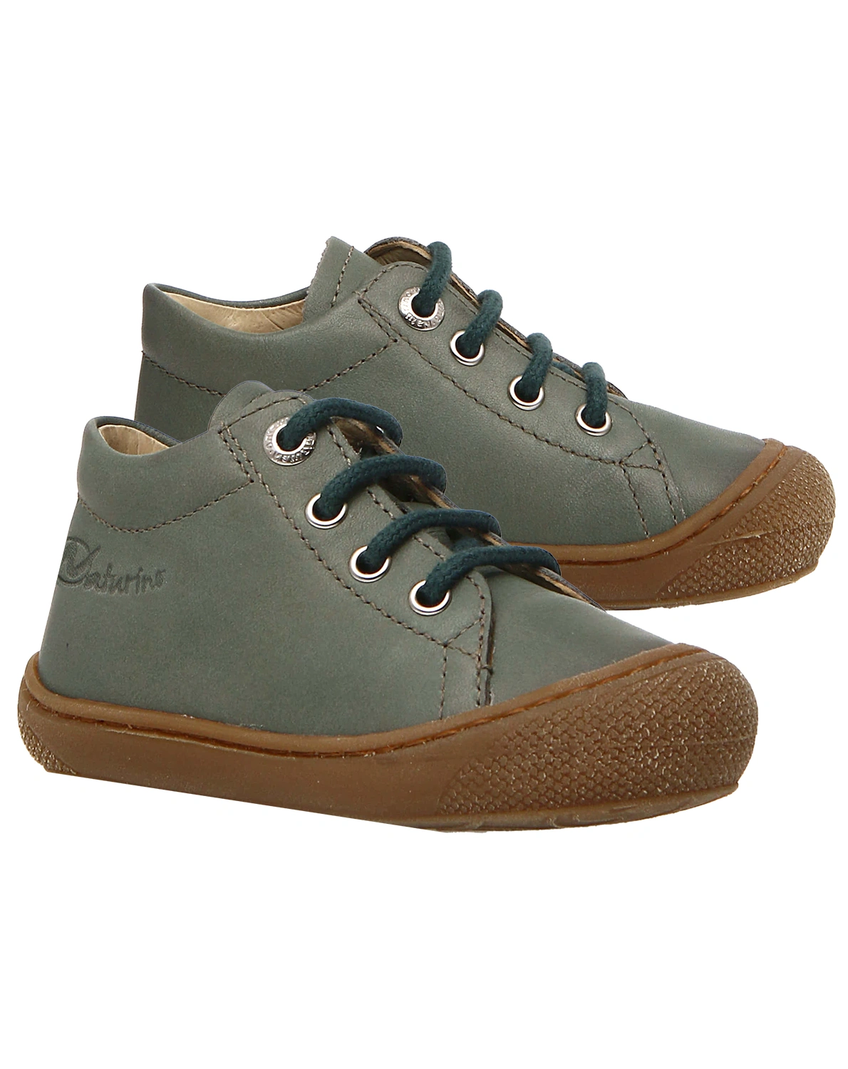 Lauflernschuhe COCOON – HONEY SOLE in grün