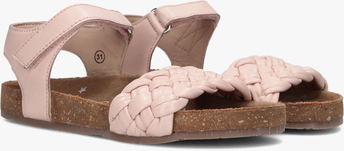 APPLES & PEARS roze apples & pears sandalen b0010959