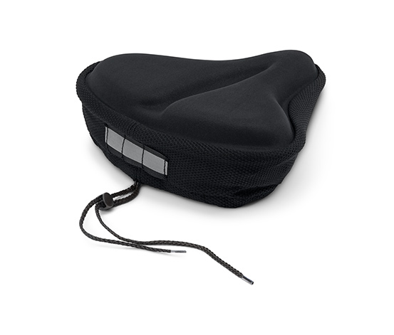 Sattelbezug mit Memoryfoam