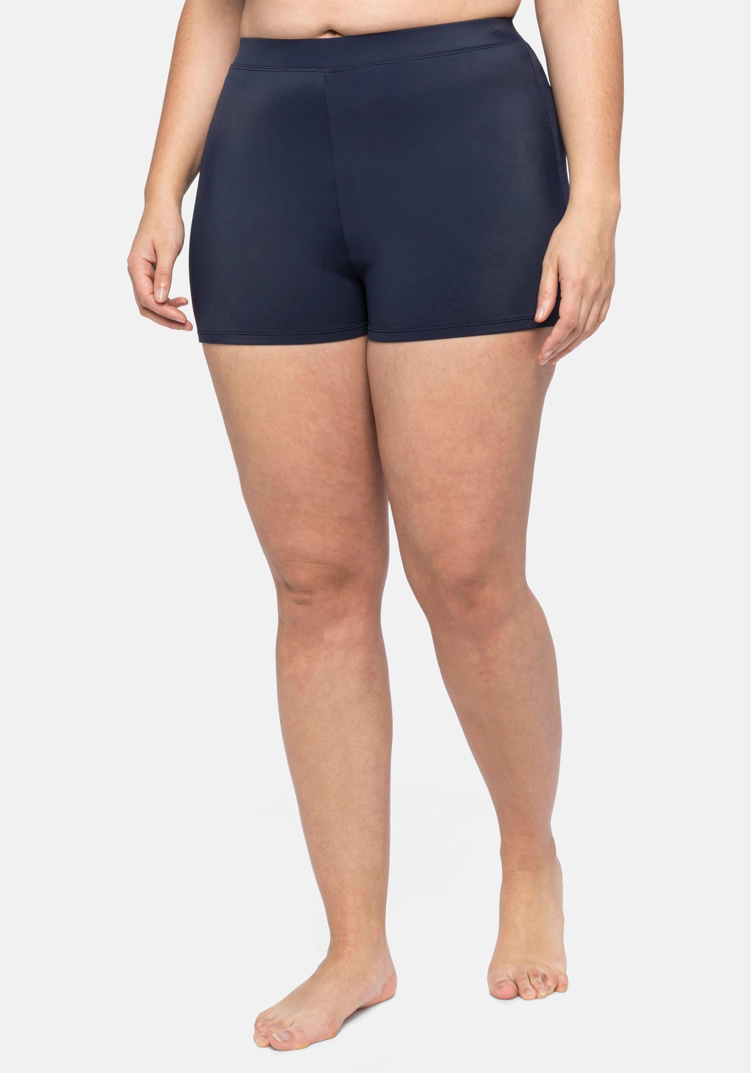 Badeshorts mit Shape-Effekt, elastisch