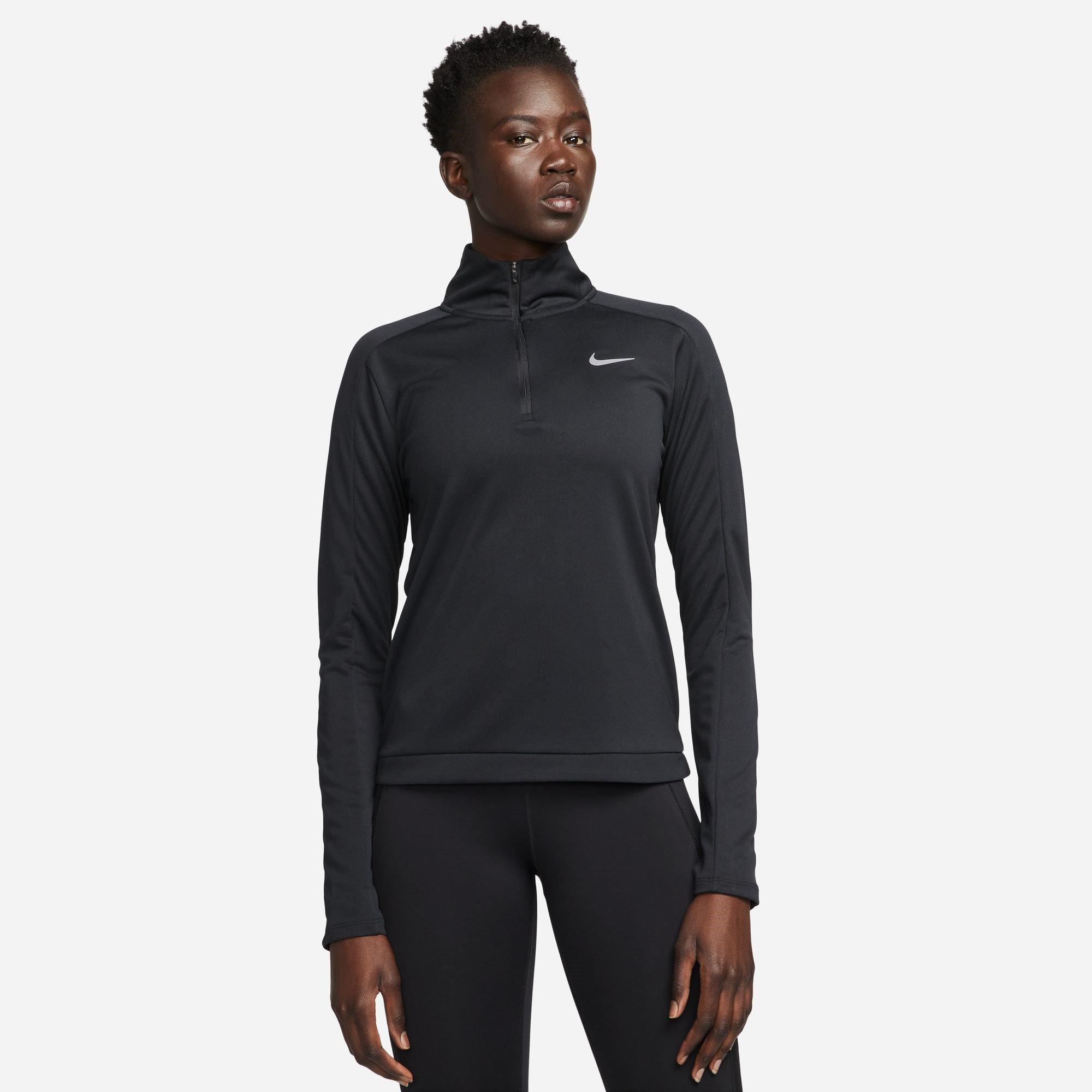 Nike Pacer Women's Long-Sleeve 1/2-Zip Running Top