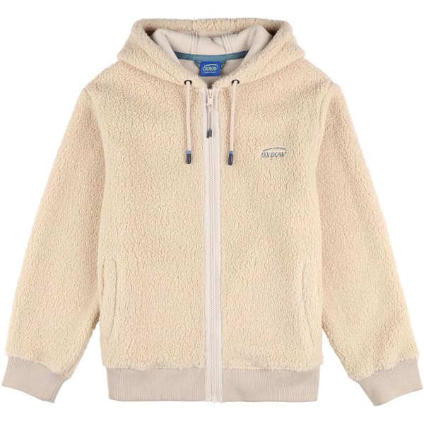 Veste polaire OXBOW Q2SEFTY CORNE