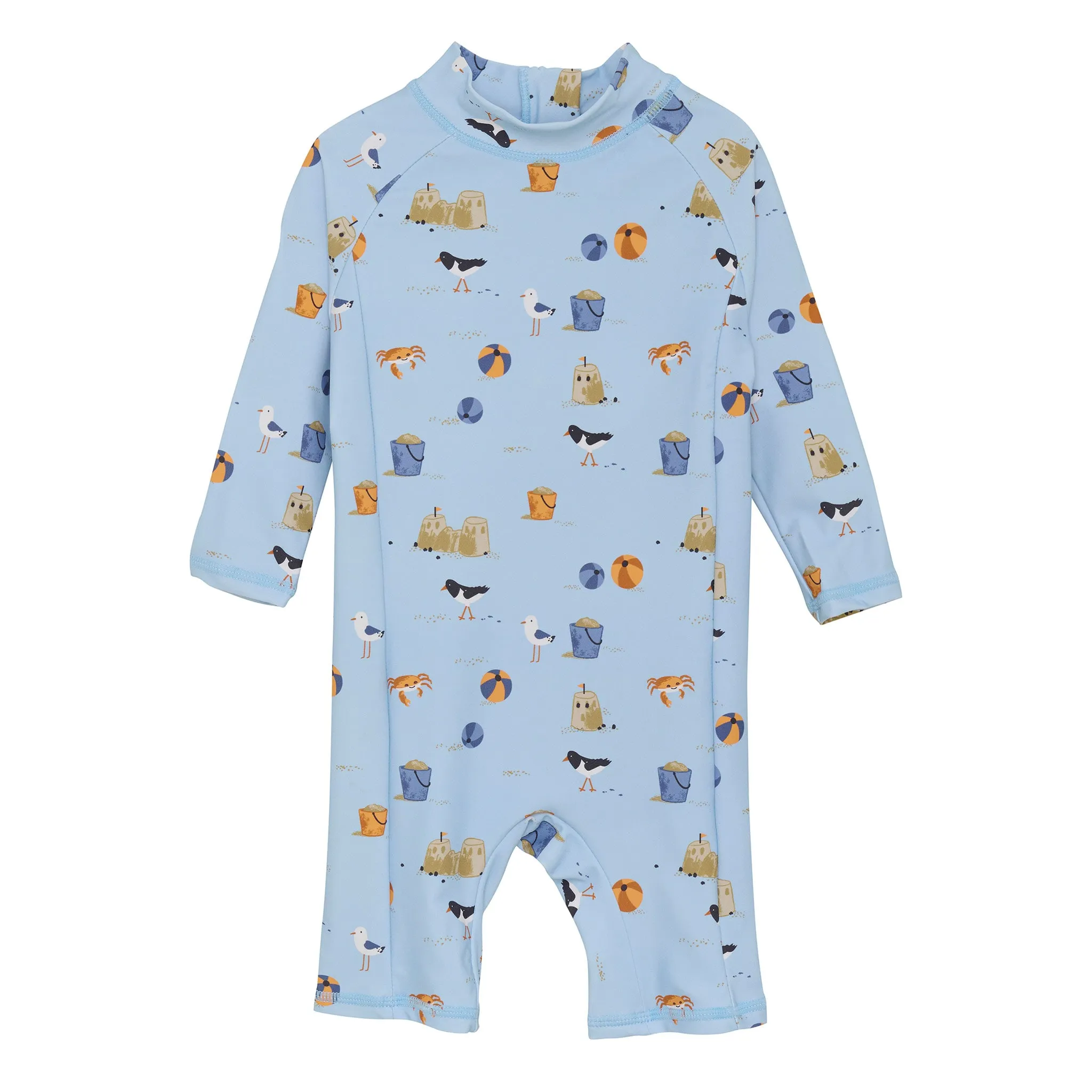 Color Kids Maillot UV Plage 9-18mois