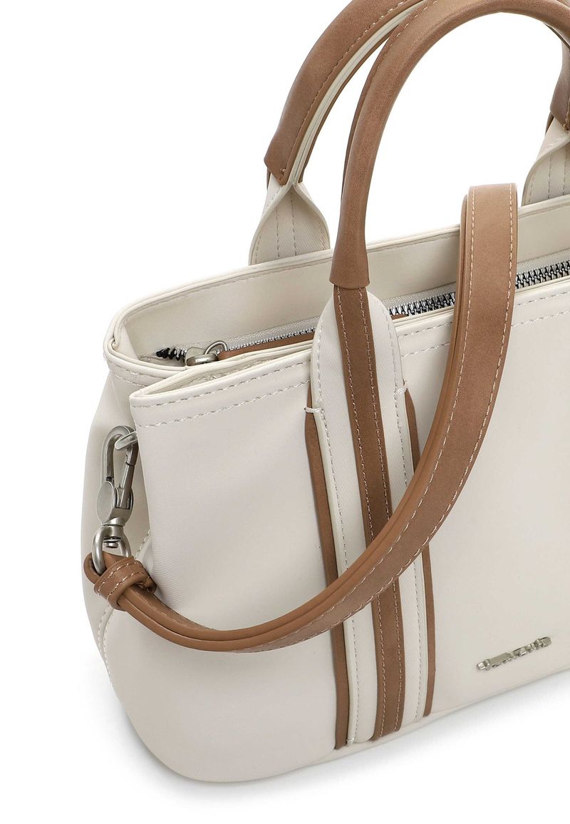 Tamaris Kristen Schoudertas Beige Dames