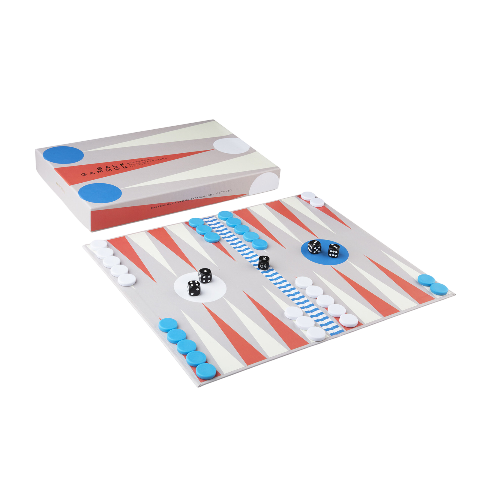 Spiel Backgammon