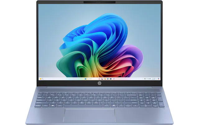 HP Notebook »OmniBook 5 16 Next Gen AI PC BN4J7EA« / 16 ″ AMD Radeon Graphics Webcam