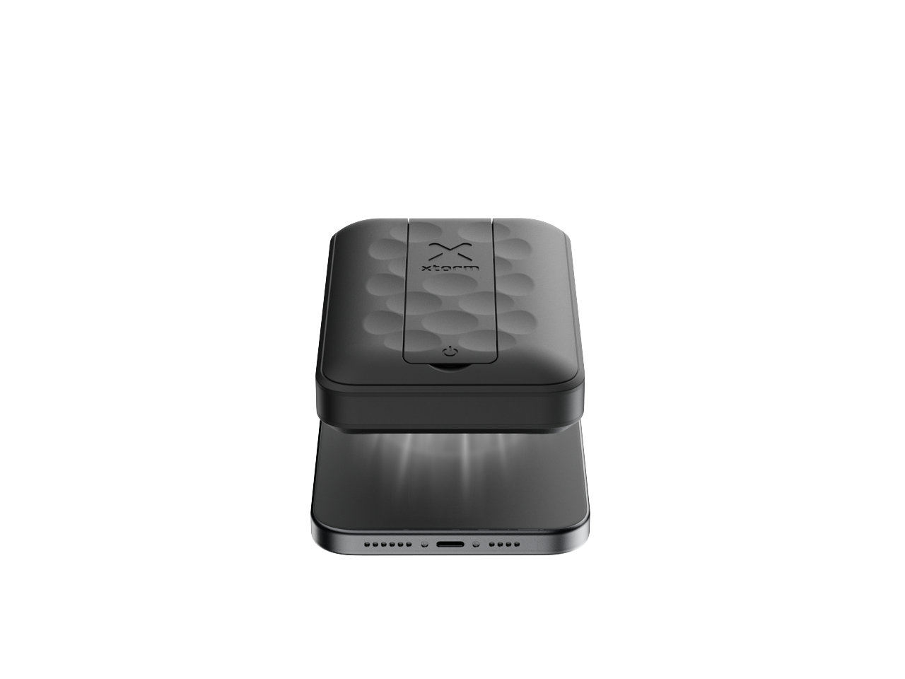 Xtorm - Magnetic Wireless 15W Powerbank USB-C 10.000mAh