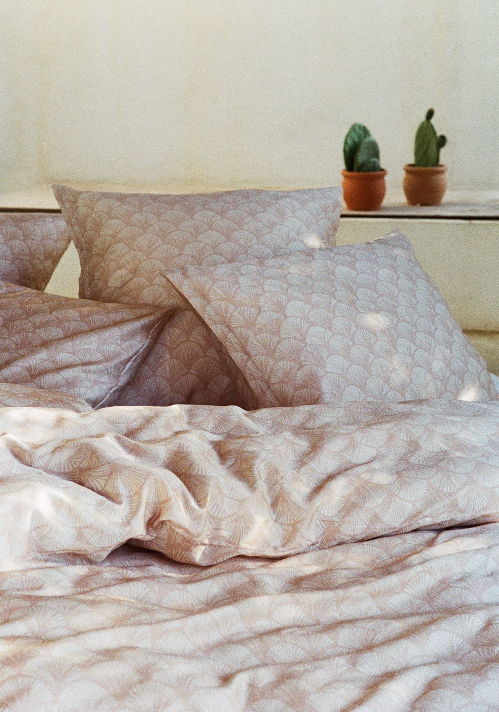 Journey Living Kissenbezug Jondal Mahogany Rose