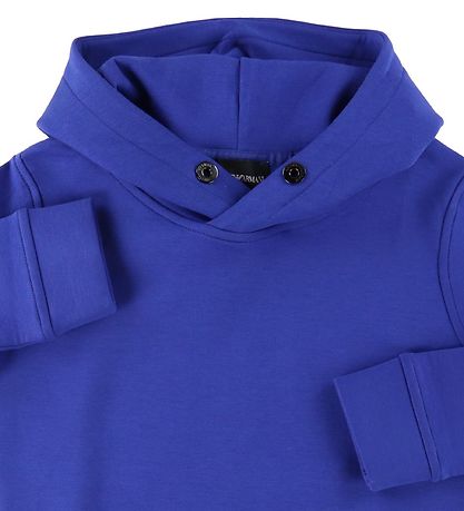 Emporio Armani H?ttetr?je - Blå