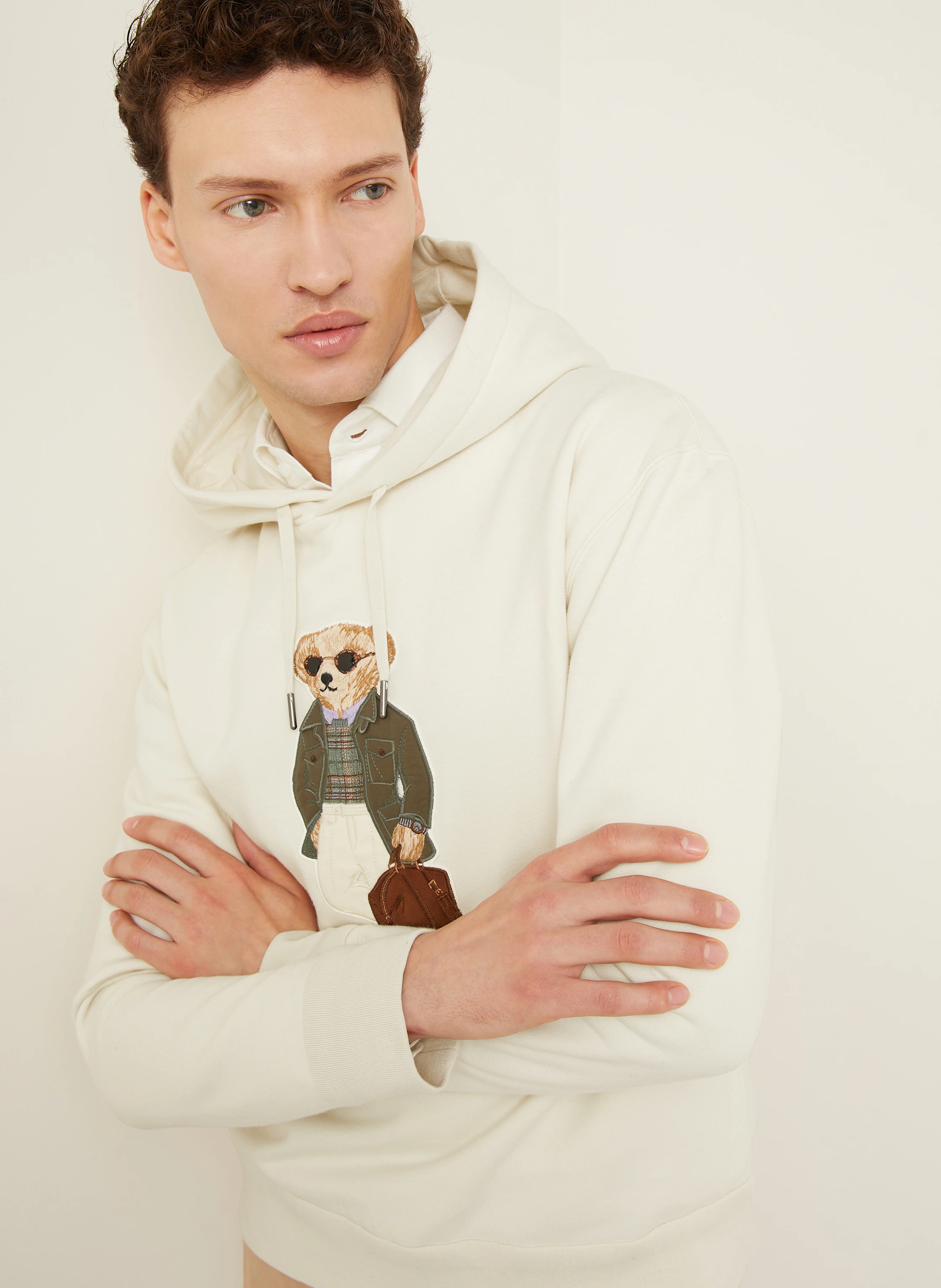 RALPH LAUREN PURPLE LABEL Hoodie