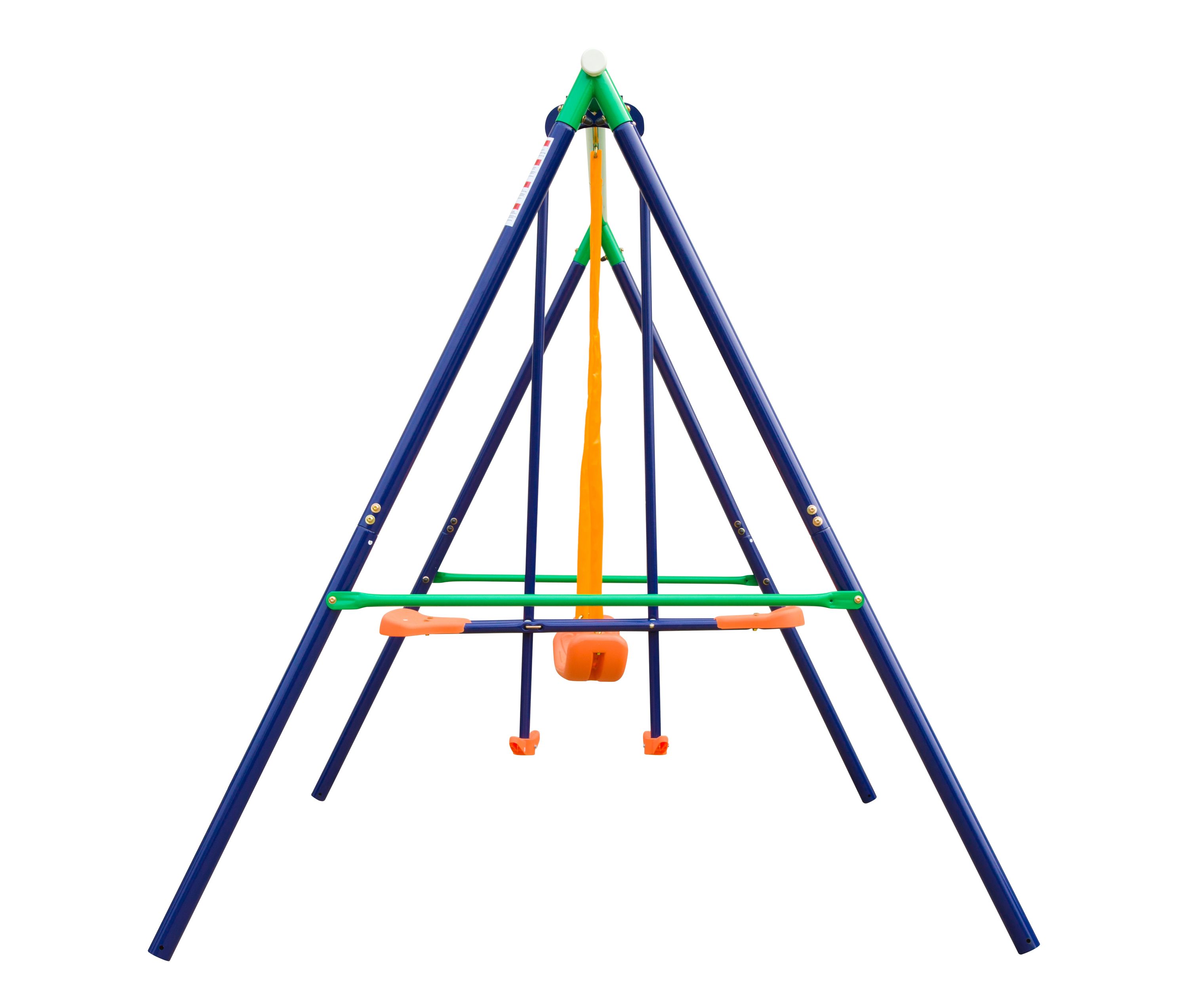Kinderschaukel 3er-Gartenschaukel