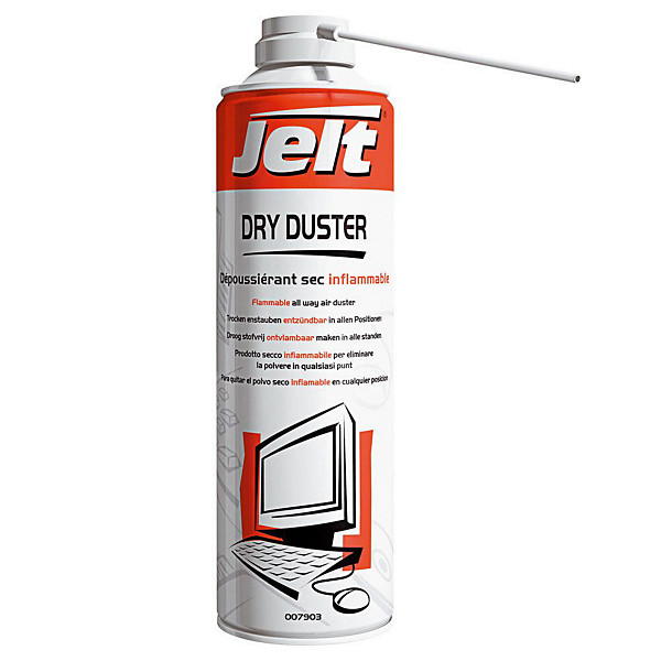 JELT 2 Aérosols de dépoussiérage JELT - Eco - standard