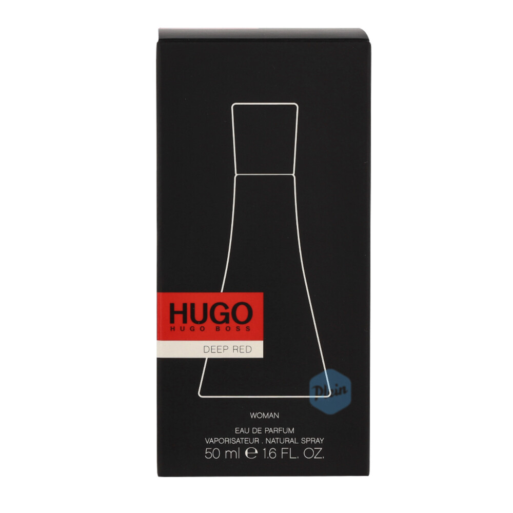 Hugo Boss Deep Red Eau de Parfum Spray50 ml