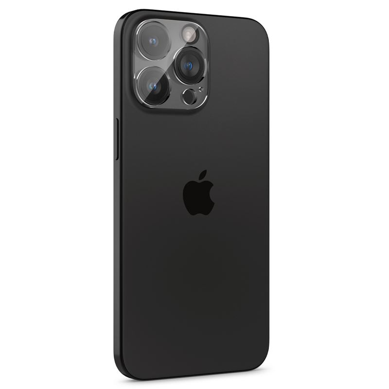 (2er Set) iPhone 16 Pro / 15 Pro / 14 Pro / 16 Pro Max / 15 Pro Max / 14 Pro Max Glass tR Optik Pro Kamera Objektiv Protector Panzer Glas Case Friendly (AGL05761)