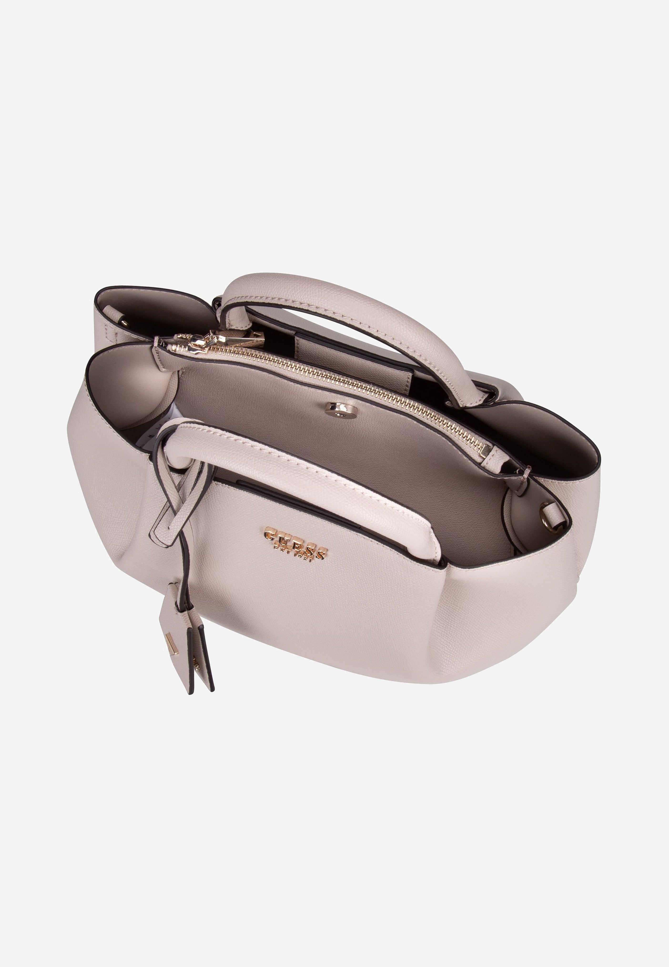 Amorette Girlfriend SAT 98060 Light Taupe - Henkeltasche