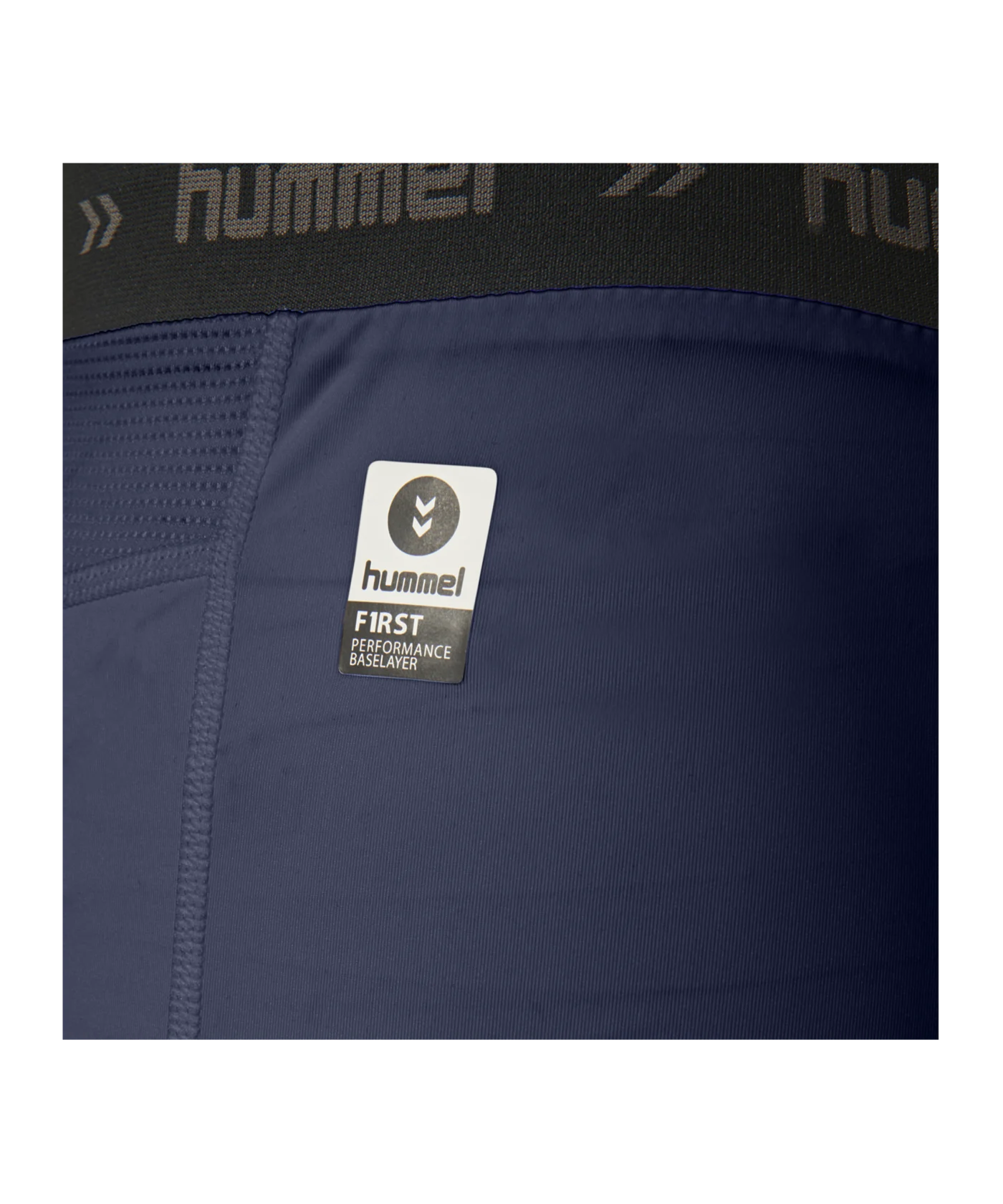Hummel First Performance Tight Kids Blau F7026