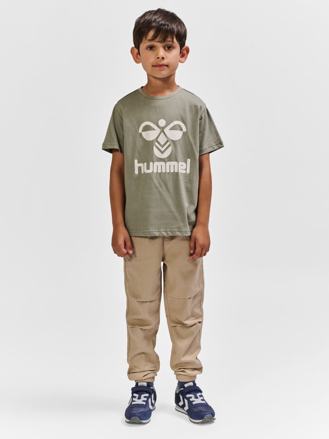 hmlTRES T-SHIRT S/S