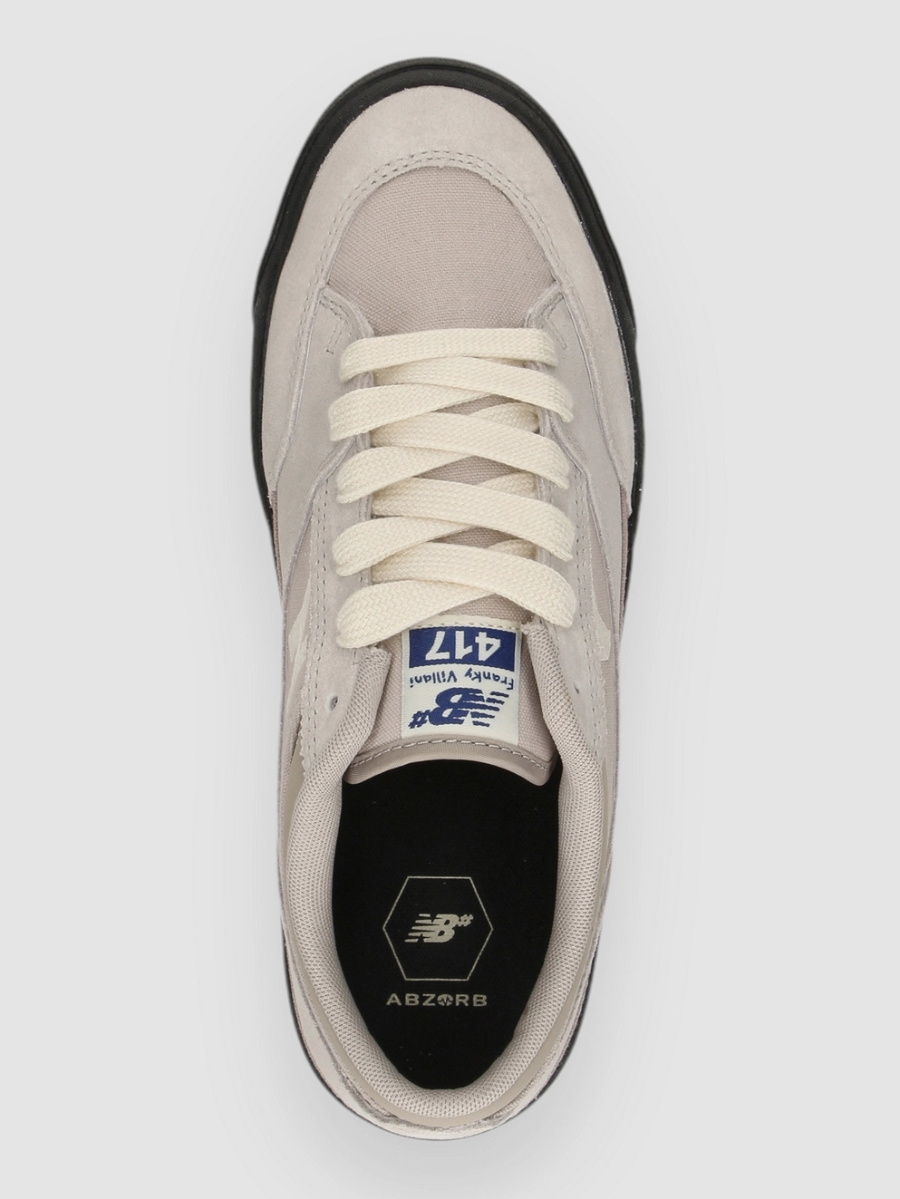 New Balance Numeric 417 Skate Shoes moonrock