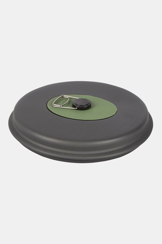 Bo-Camp Bo-Camp Explorer XL 4-Delig Hard Anodized Pannenset