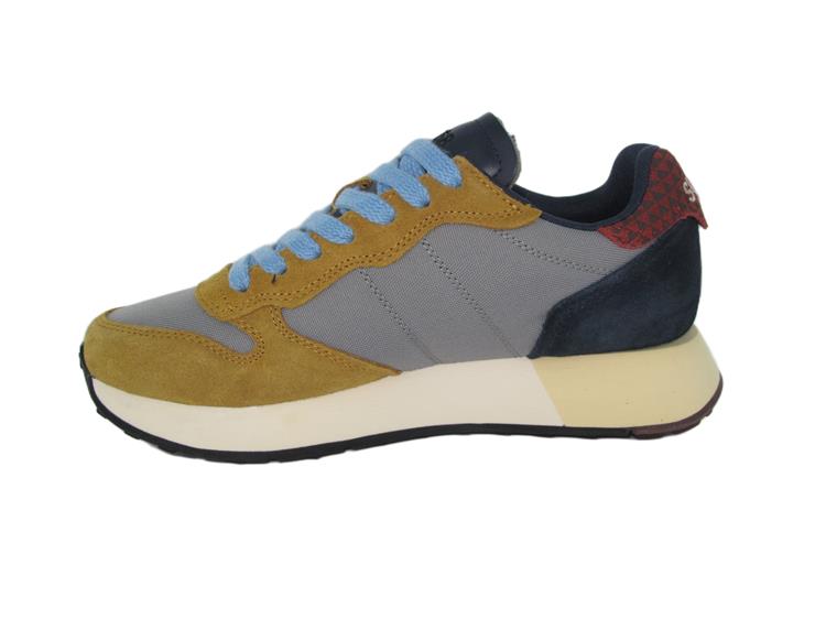 Sun68 Z45117 Jaki Grijs Multi