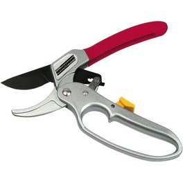 Sécateur avec cliquet