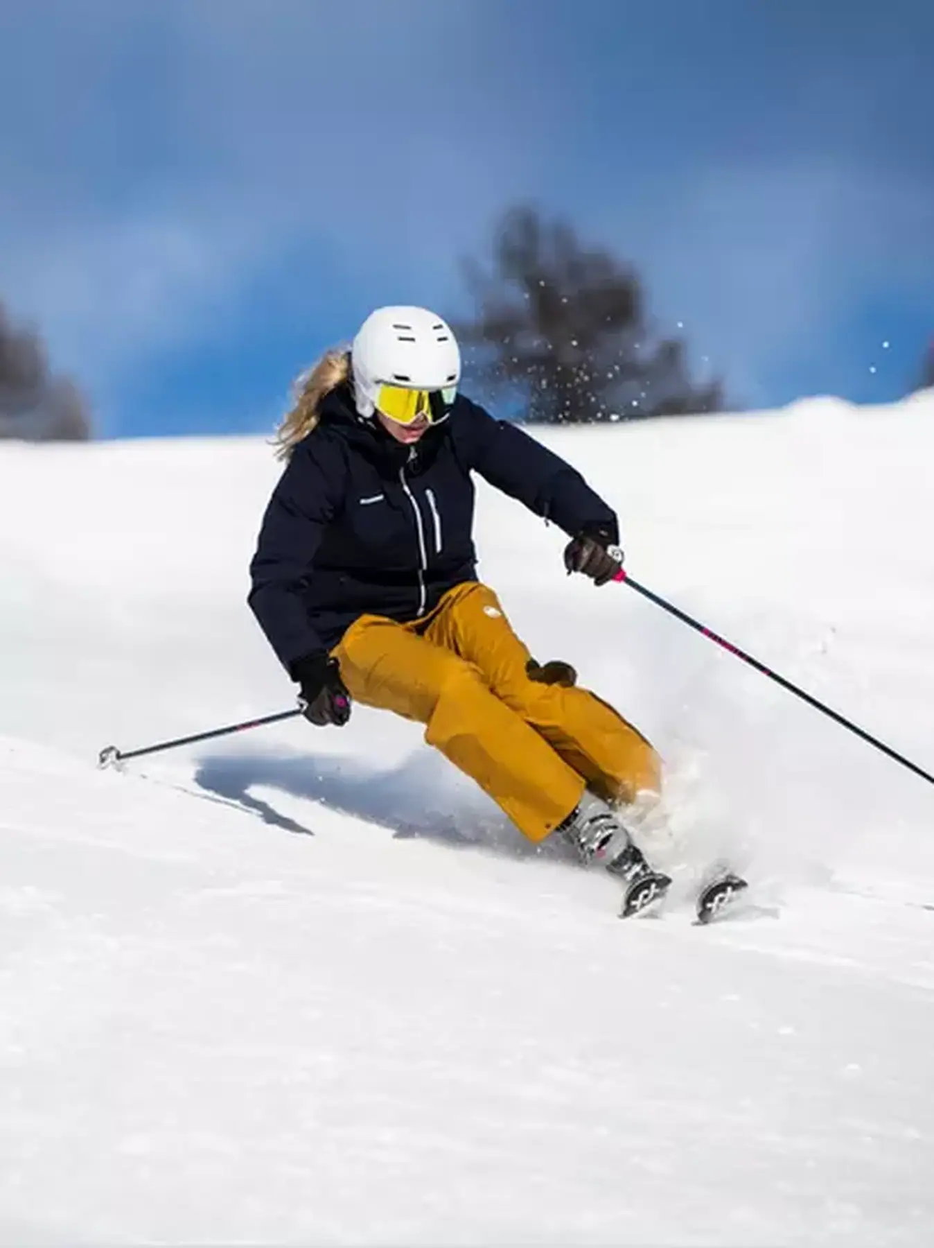 Völkl Flair SC Carbon + VMotion 11 TCX Lady Carving Ski