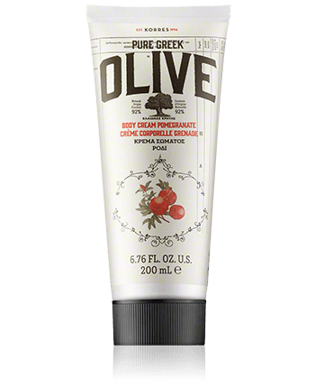 Korres Olive Body Cream Pomegranate 200ml