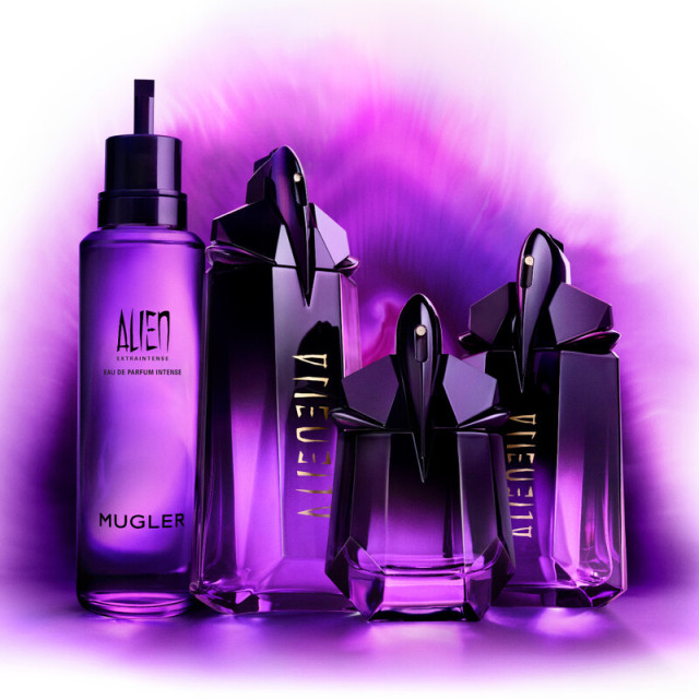 Alien Eau de Parfum Extra Intense rechargeable