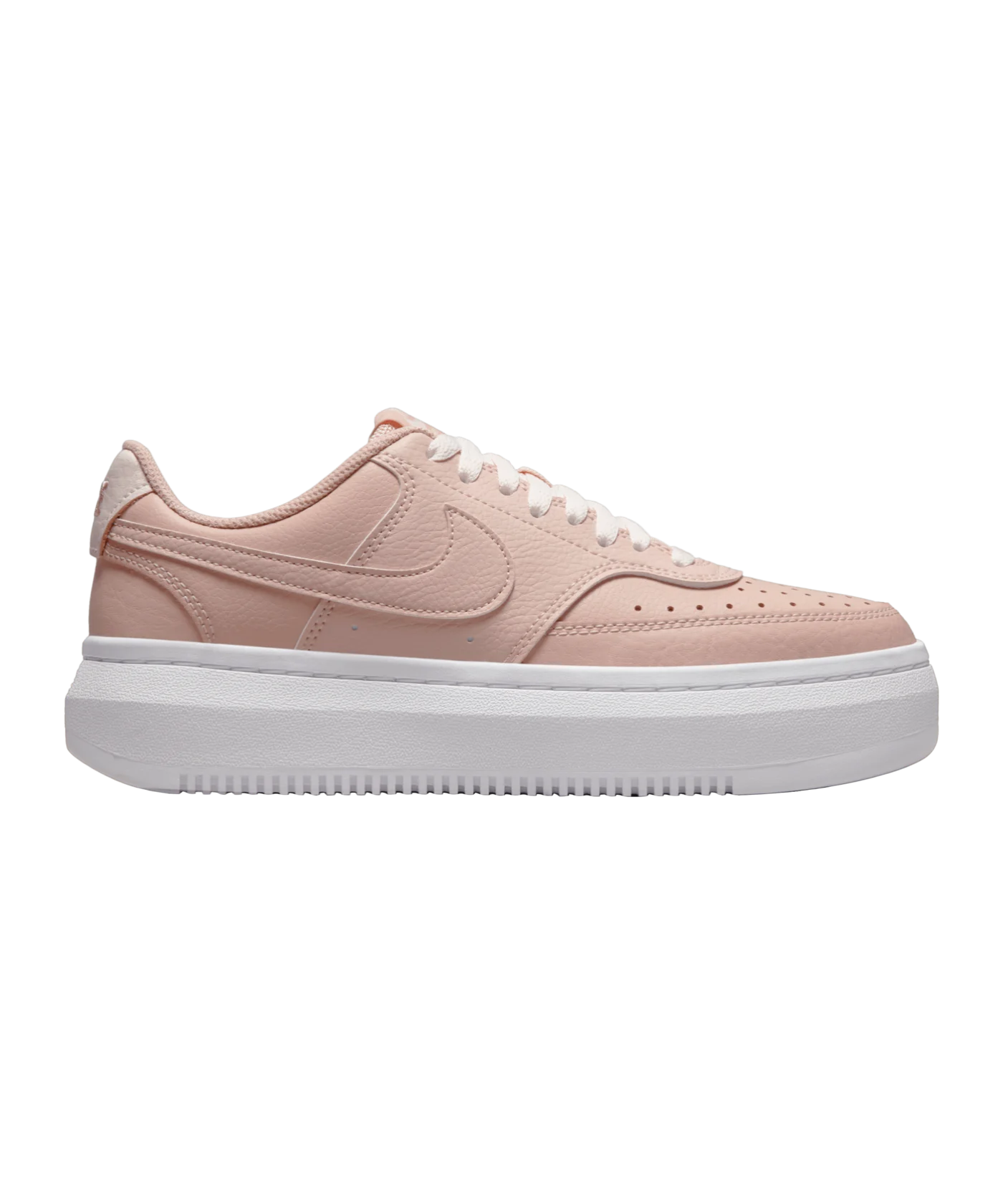 Nike Court Vision Alta Leather Damen Rosa F600
