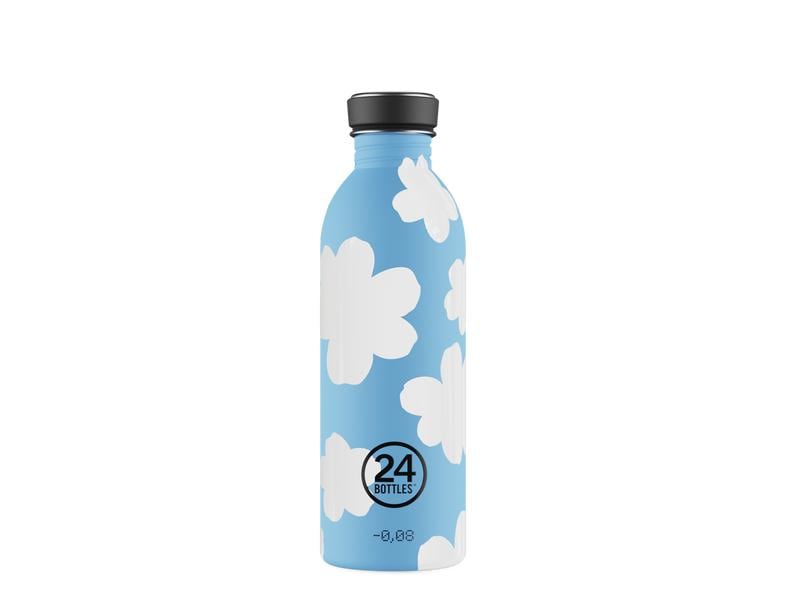 24Bottles Trinkflasche Urban 500 ml, Daydreaming Trinkflasche aus rostfreiem Edelstahl