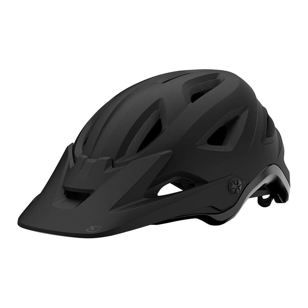 Giro MONTARO MIPS II UPDATED - Casque VTT mat/glos black