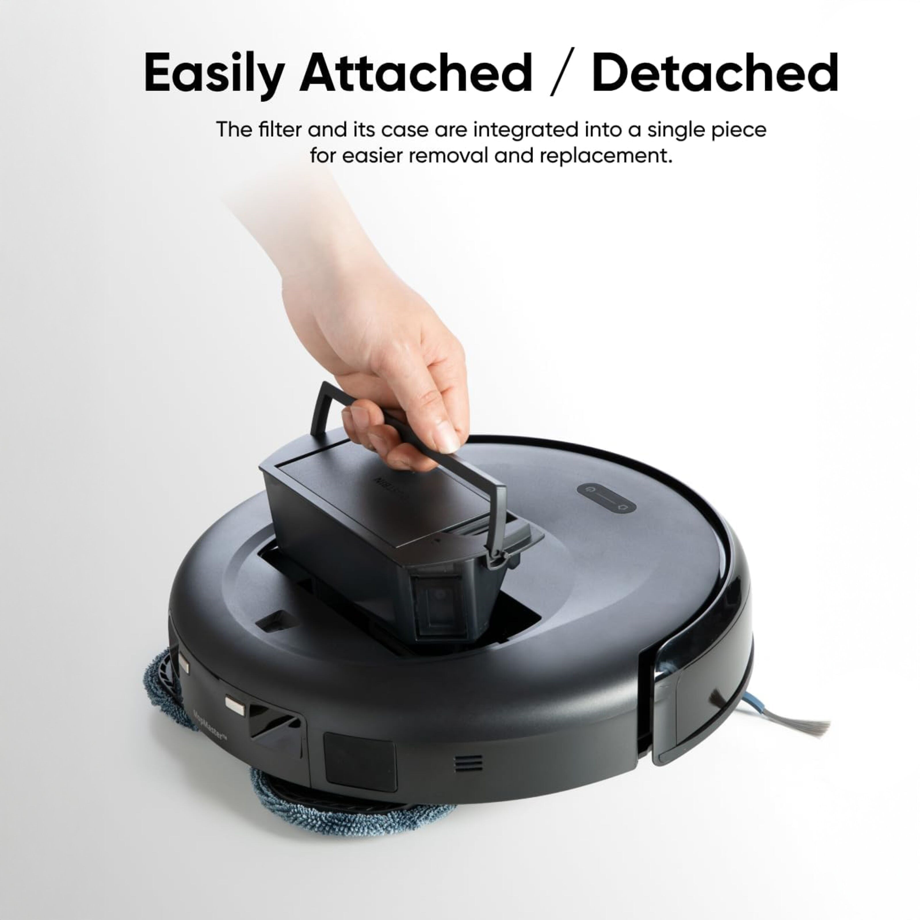 Eufy To vaskbare filtre for Omni C20