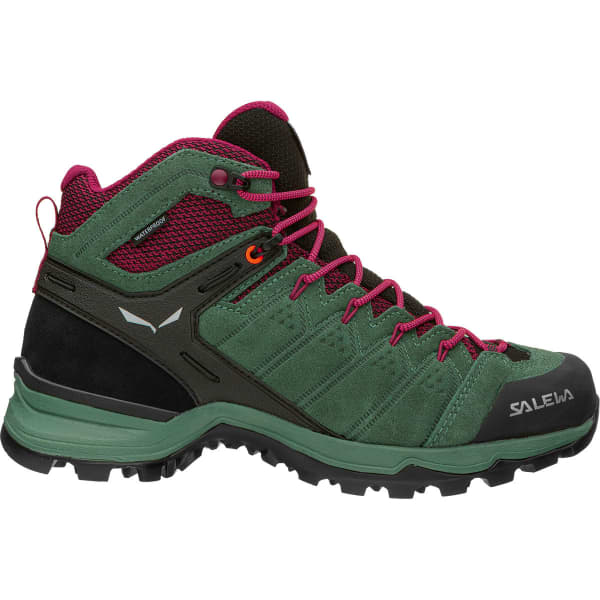 Chaussure de randonnée mid SALEWA WS ALP MATE MID WP DUCK GRE
