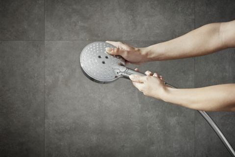 Hansgrohe - Raindance Select S - Handdouche - Chroom