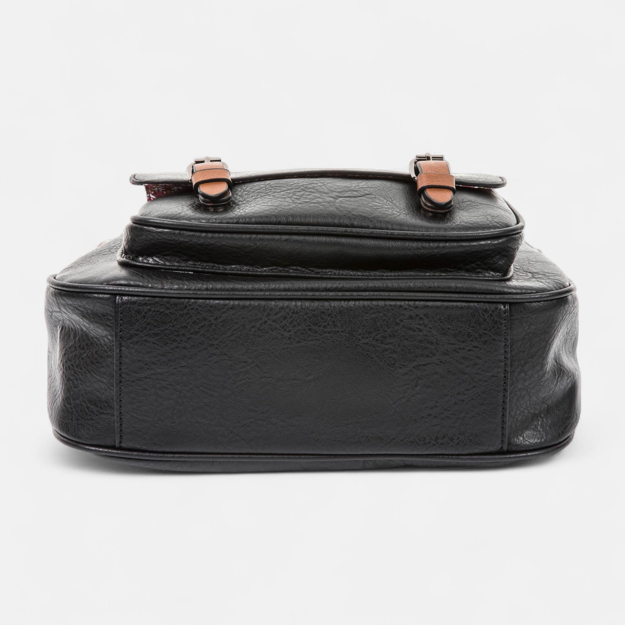 Sac bandoulière noir