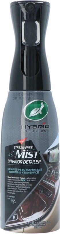Turtle Wax - Hybrid Solutions - Streak-Free Mist - Interieur Detailer - 500ml