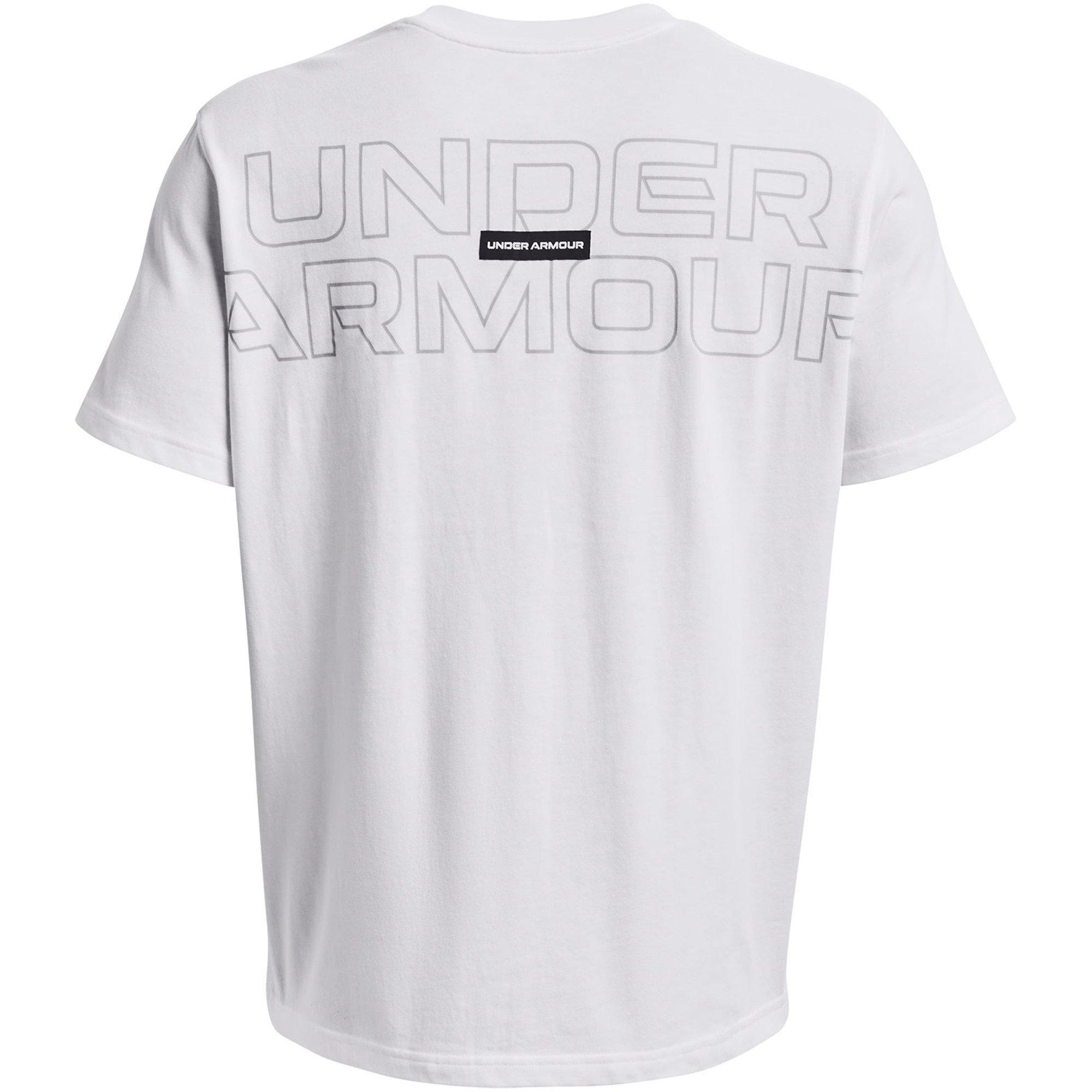 Under Armour UA Outline HW Tee 99
