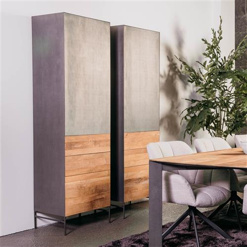 Wandkast / opbergkast Pandorra 1 deur R