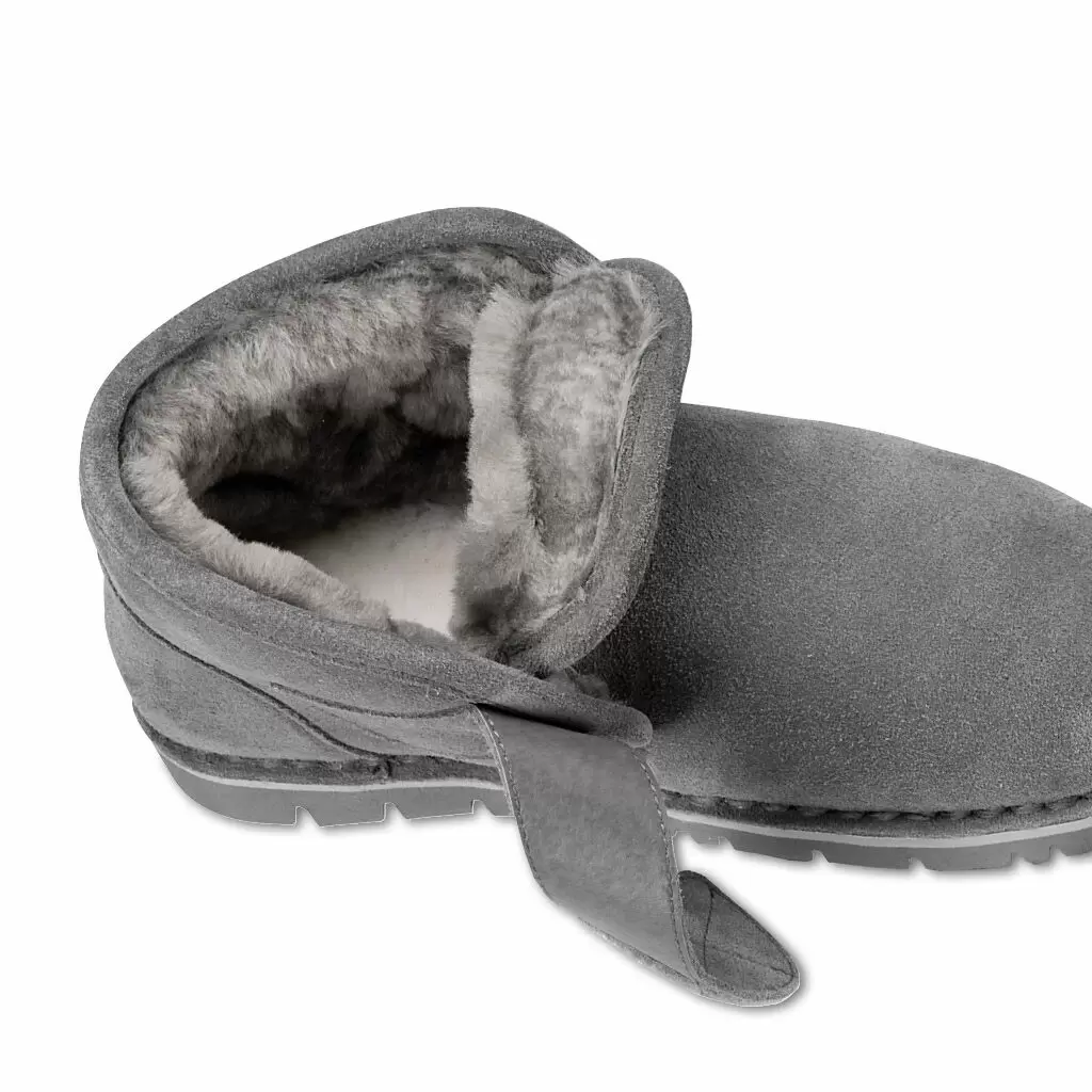 DAMEN - Bootie SAVA grau