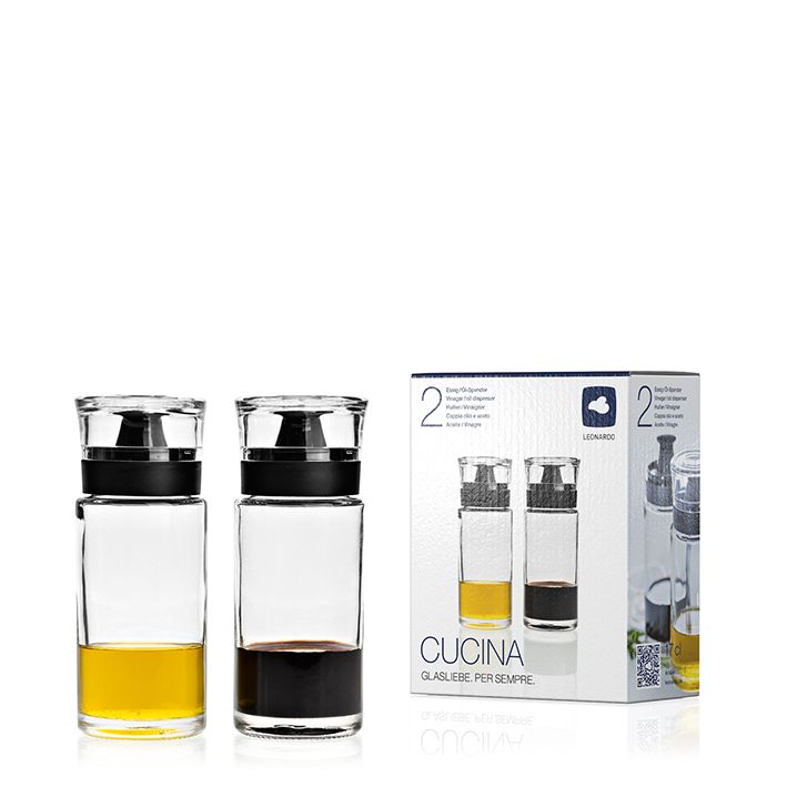 Essig-/Ölflasche LEONARDO CUCINA