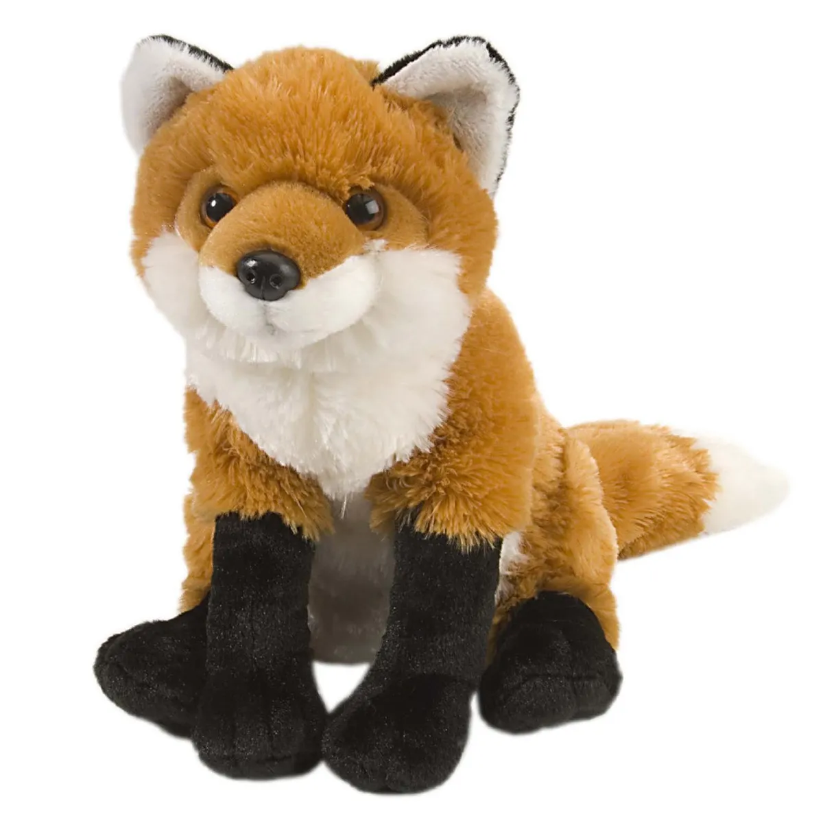 Wild Republic Peluche Renard Roux