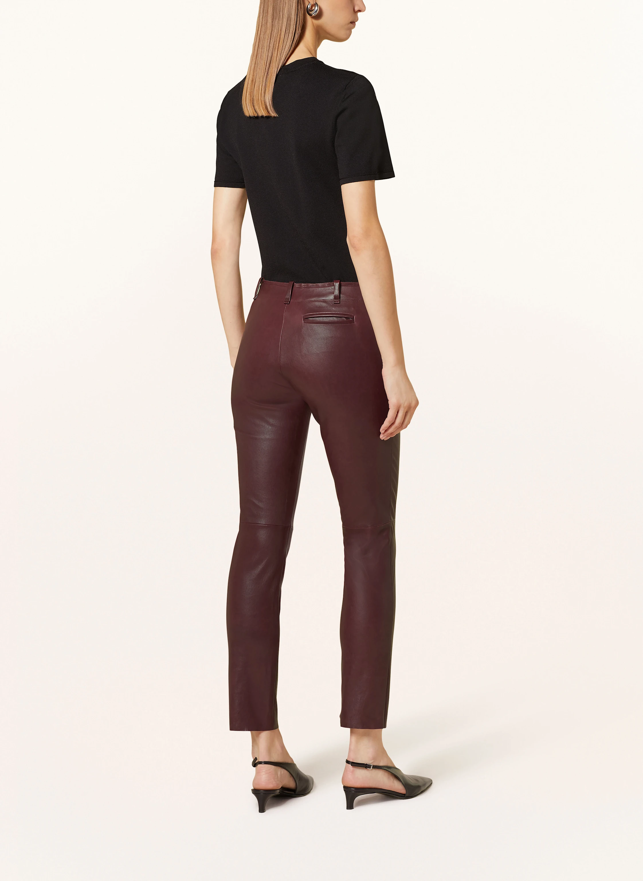 STOULS Lederhose MICK