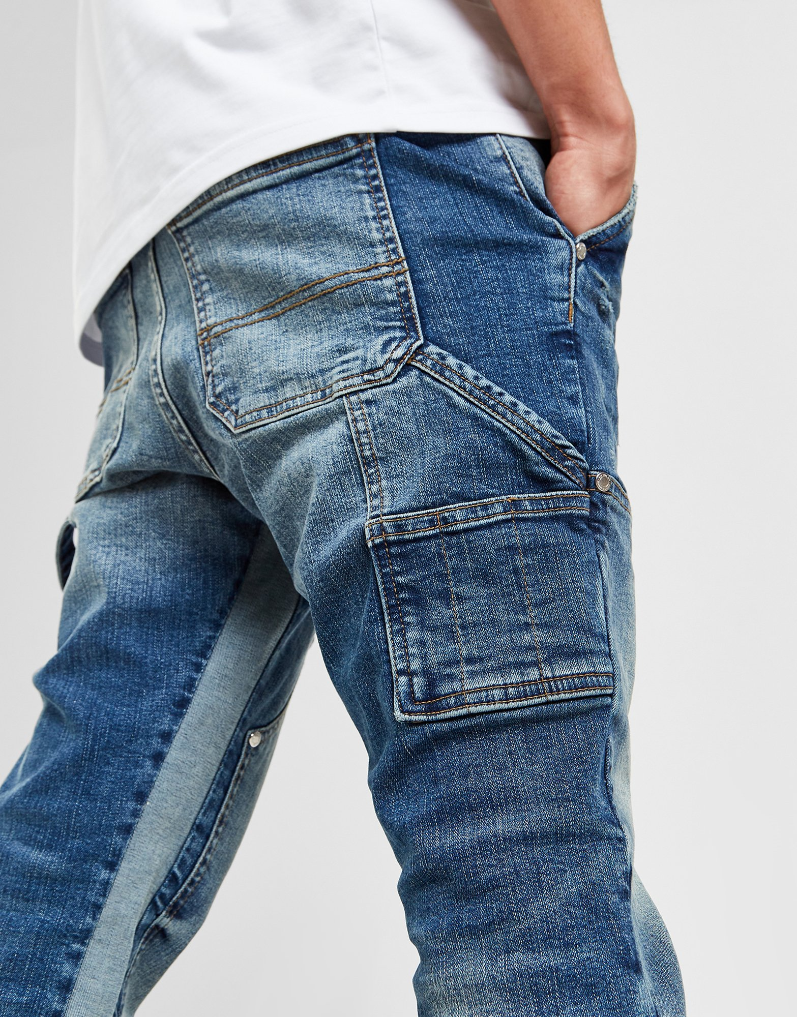 Supply & Demand Jeans Gourtis Homme
