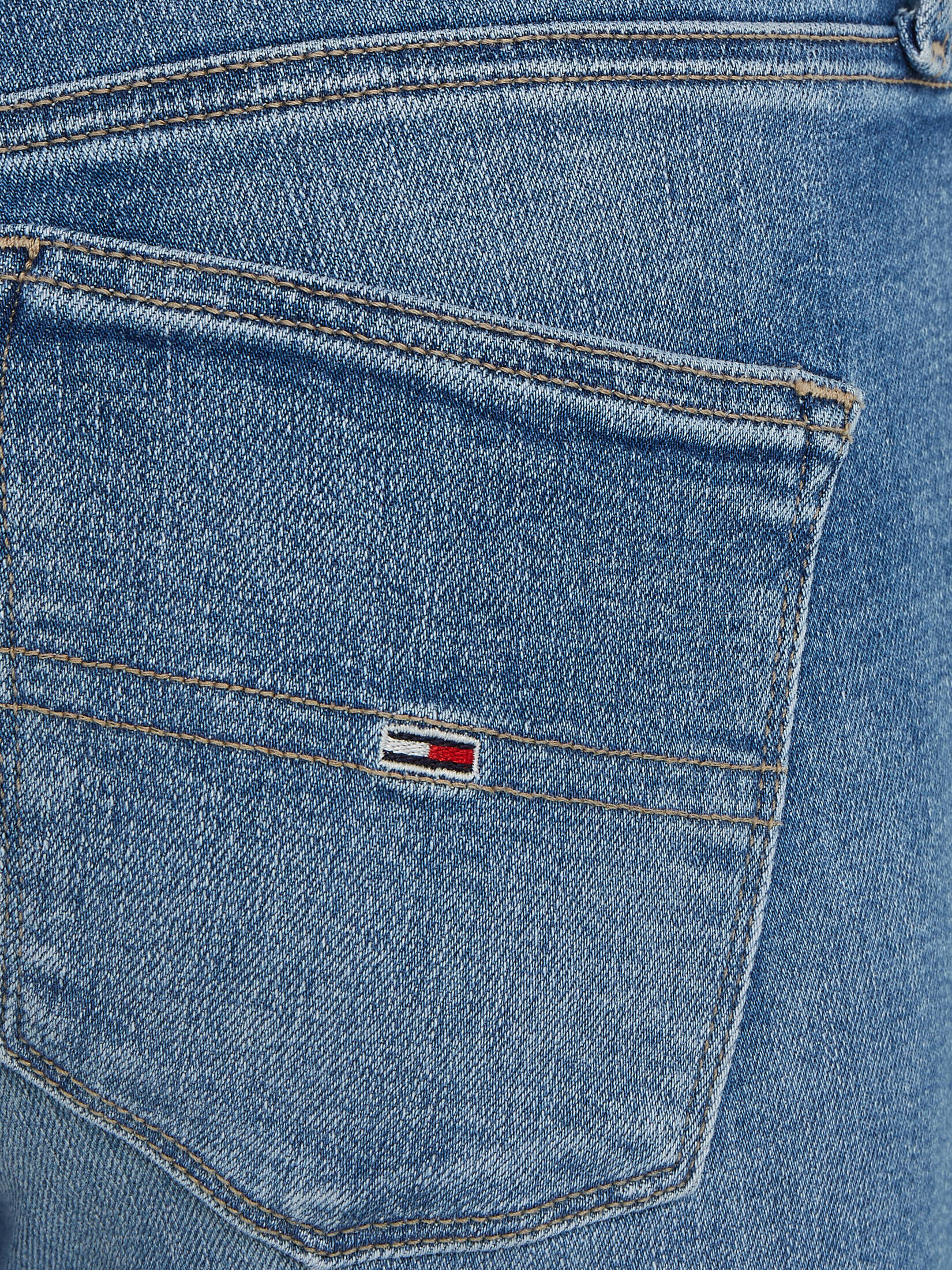 Tommy Jeans| Damen Jeans NORA Skinny Fit